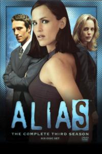 Alias : The Complete Third Season